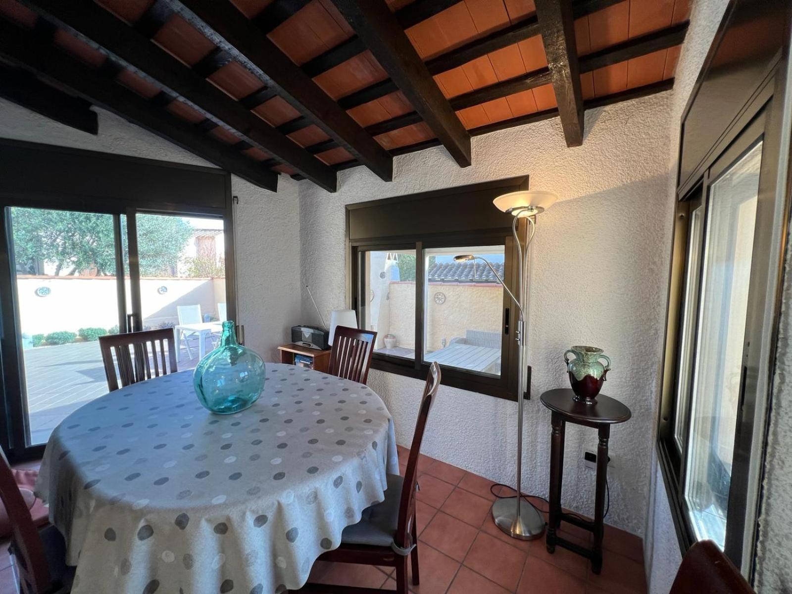 Villa Franca Privat Pool Л'Эстартит Экстерьер фото